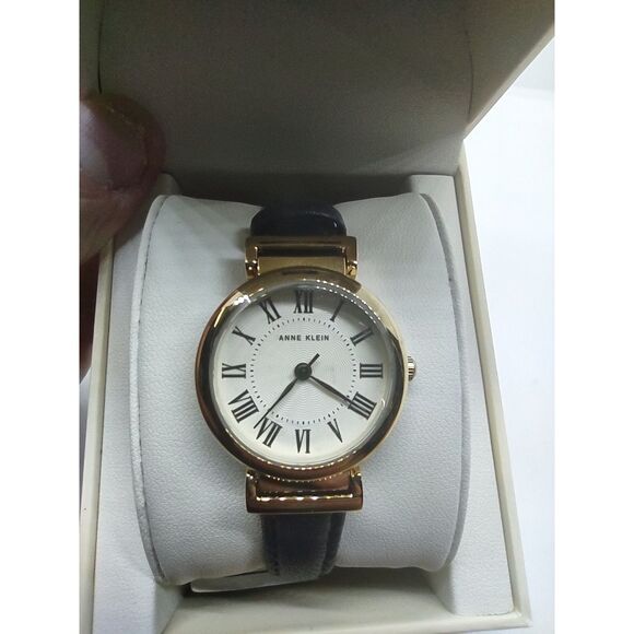 Anne Klein ladies watch AK/2246G - Picture 1 of 15